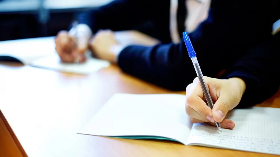 Elev eliminat din ultima probă a bacalaureatului de toamnă