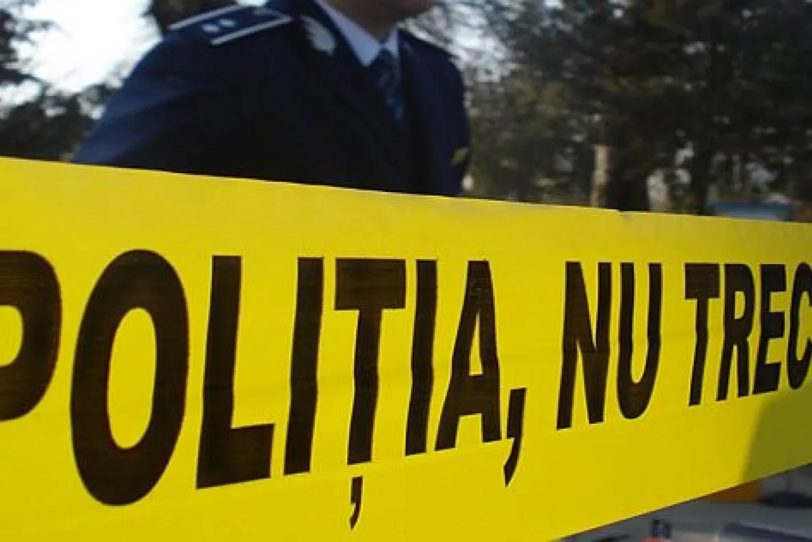 Un viceprimar din Olt, mort după ce a fost strivit de un tub din beton