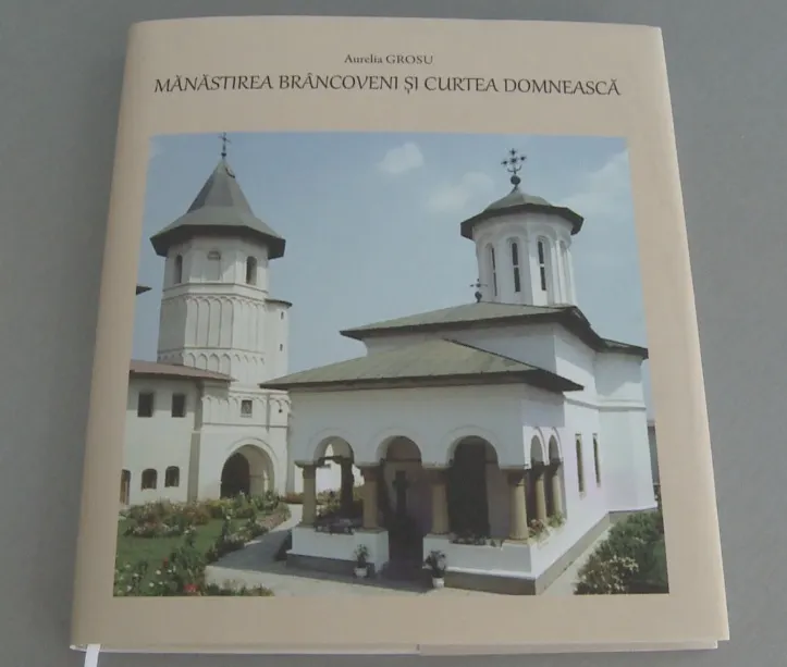 Monografie pentru Mânăstirea Brâncoveni. Lucrarea, lansată la ceremonia de prăznuire a Martirilor Brâncoveni