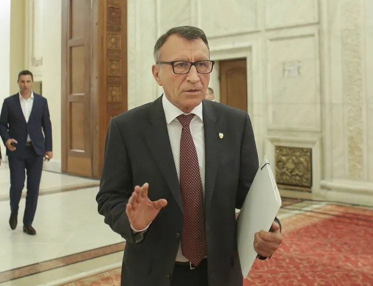 Paul Stănescu, avertisment despre micșorarea pensiilor și salariilor