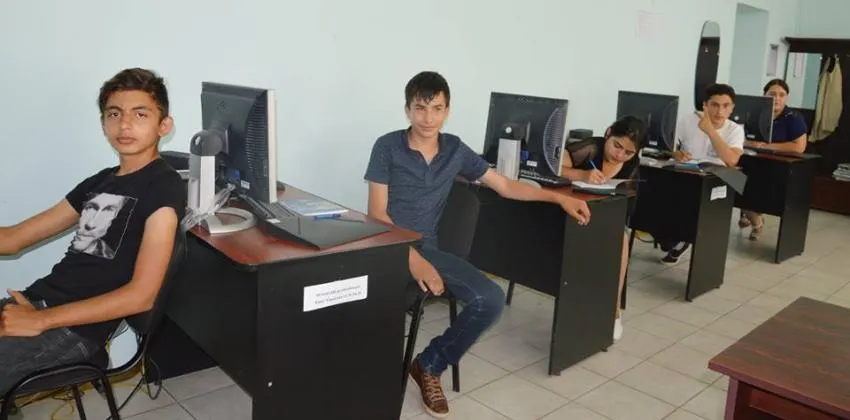 Centru educațional pentru tinerii romi din Slatina, deschis cu sprijin olandez