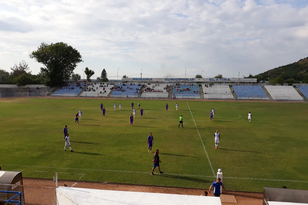 VIDEO. CSM Slatina produce surpriza în Cupa României și elimină FC Argeș