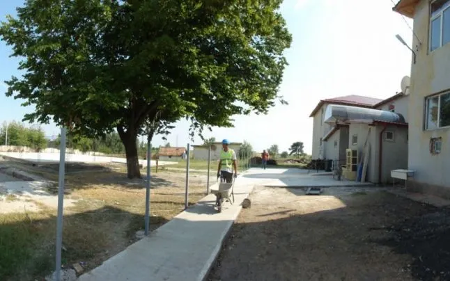 Cum s-a dezvoltat comuna Rotunda în ultimii 10 ani, datorită fondurilor europene