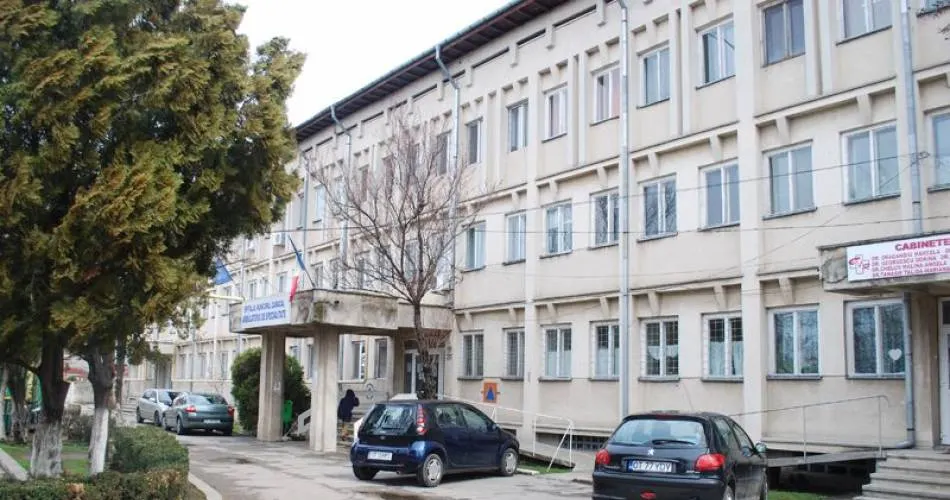 Reabilitarea termică a Spitalului Caracal, în linie dreaptă