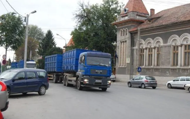TOP: cele mai zgomotoase străzi din județ