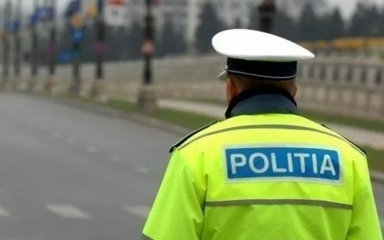 Șofer din Vâlcea, reținut în Olt după ce a fost prins băut la volan
