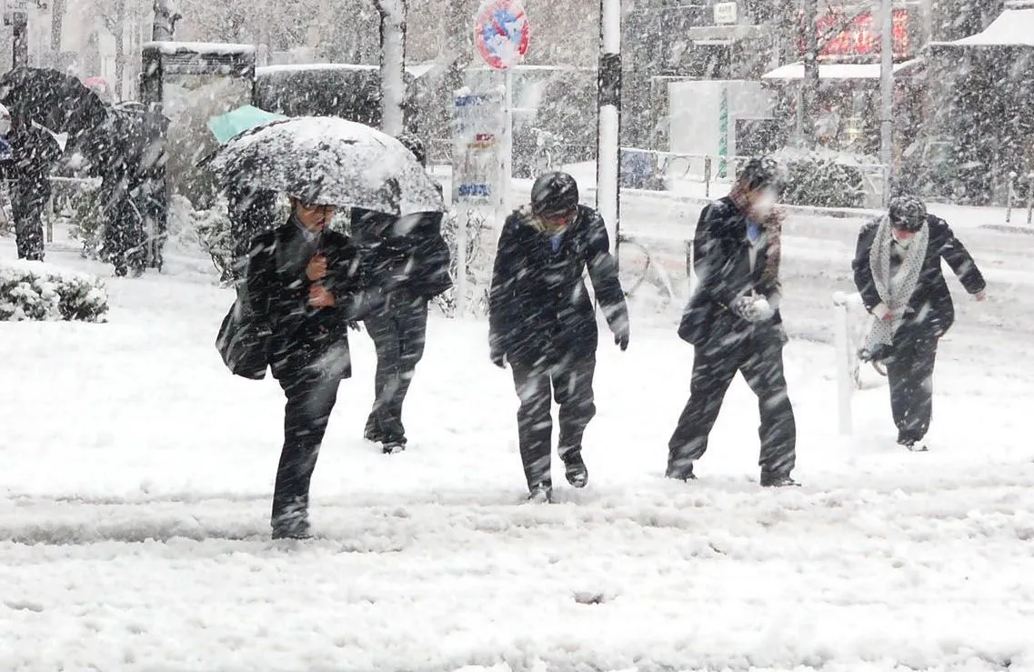 Atenţionare de vreme severă pentru judeţul Olt. Meteorologi: Se va depune un strat de zăpadă de 10-20 centimetri
