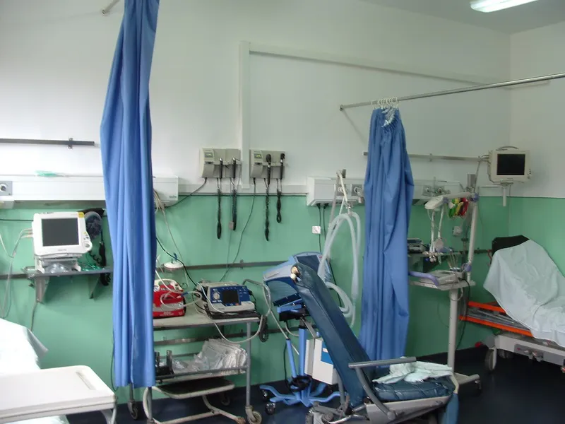 Pacienții cu accidente vasculare, salvați printr-un sistem medical revoluționar, la Slatina