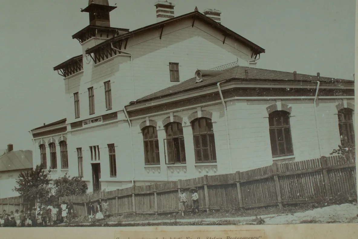 Istorie locală. Cum a marcat familia Protopopescu destinul Slatinei