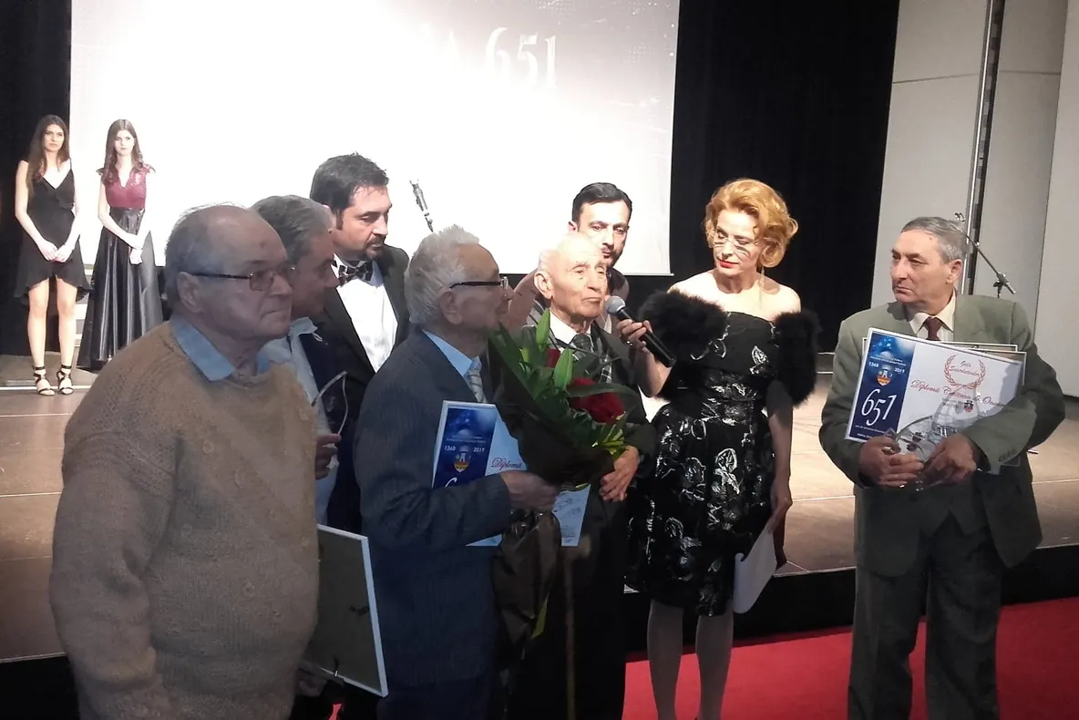 Momente emoționante la Gala Superlativelor. Poveștile veteranilor de război au impresionat o sală întreagă
