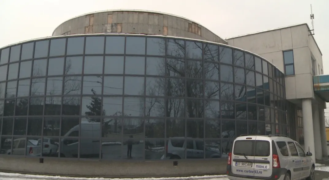 Vama Slatina, lăsată fără gaze. Vameșii tremură în birouri de la începutul iernii