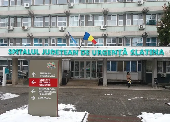 Corpul central al Spitalului Județean, complet modernizat. Lucrările încep anul acesta