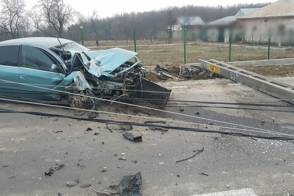 Un șofer din Olt a pus poliţiştii pe jar. E a treia oară când l-au prins la volan, fără permis