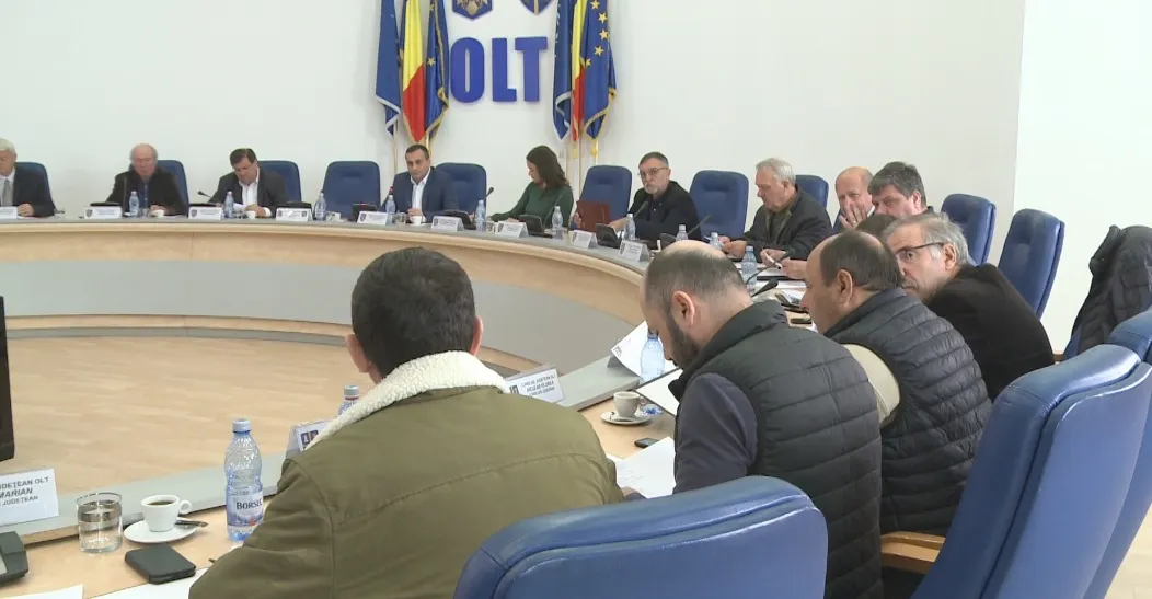 600.000 lei, buget de funcționare pentru fiecare primărie. Ce localități din Olt primesc bani în plus