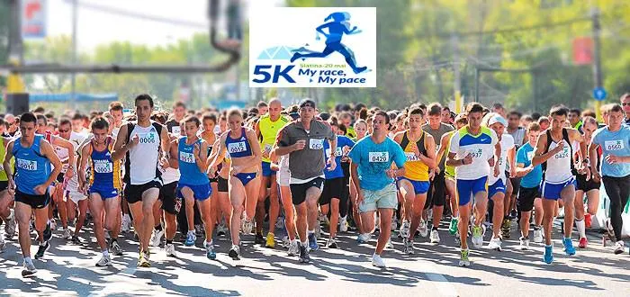 Ce premii dă primăria la Crosul Primăverii - Slatina 5 k