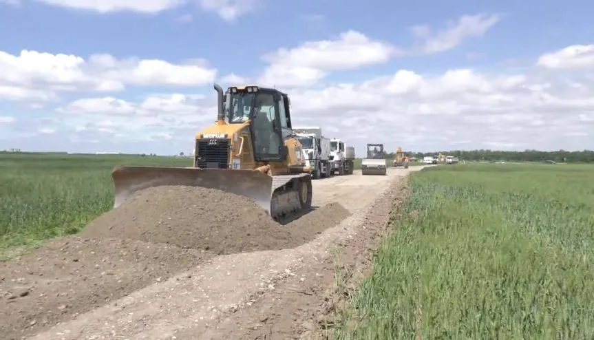 Lucrările pe tronsonul din Olt al drumului expres încep în câteva zile. Care e planul constructorului