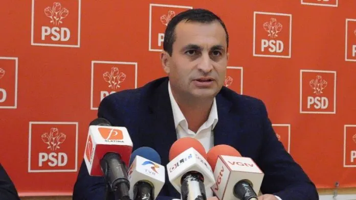 Deși a mers inițial pe mâna Gabrielei Firea, PSD Olt anunță că îi va face campanie electorală Vioricăi Dăncilă