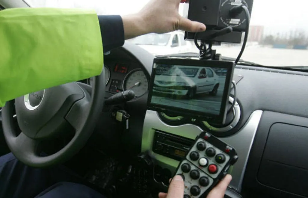 Peste 350 de amenzi și 19 permise reținute pentru viteză în ultimele 3 zile