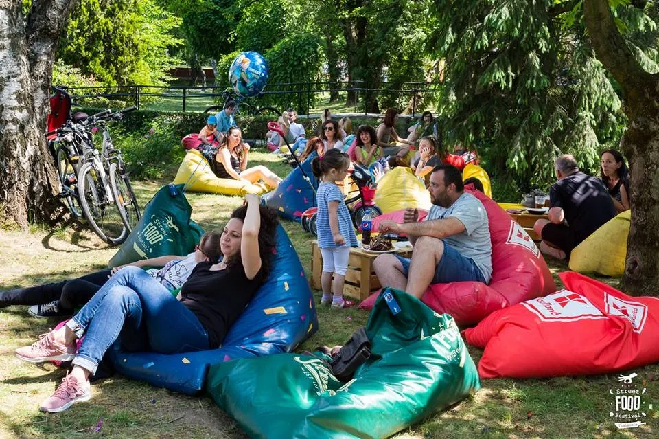 Street Food Festival vine vineri la Slatina. Programul complet al activităților