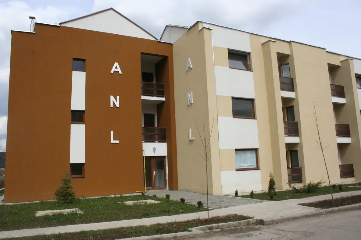 Locuinţe ANL noi la Caracal. Când vor fi recepţionate