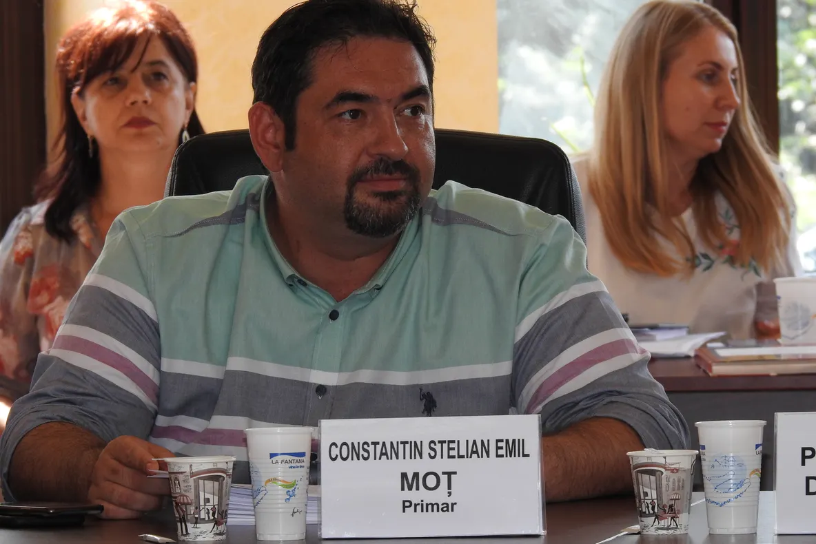 Dan Barna, sancţionat de primarul din Slatina: „Atâta aroganță și misecuvinism mai rar”