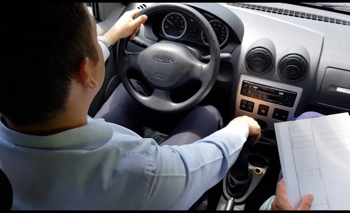 Timp de așteptare redus pentru susținerea examenului auto, în Olt. Ce a decis prefectul județului