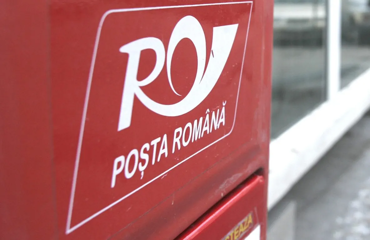 Amendă în urma jafului de la Balş. Directorul Poştei Române, vizat