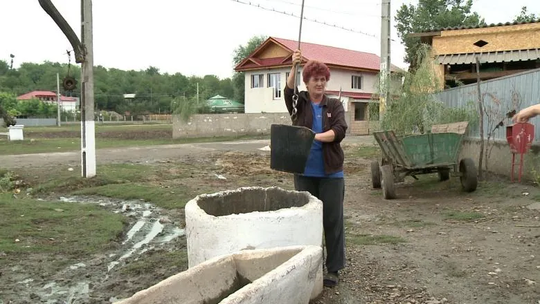 Caravană de testare gratuită a apei din fântâni, în Olt