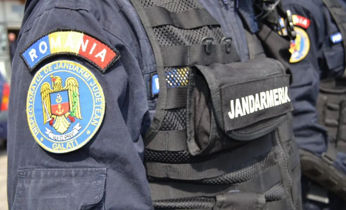 Sediul Jandarmeriei Caracal, reabilitat cu fonduri europene. A fost semnat contractul