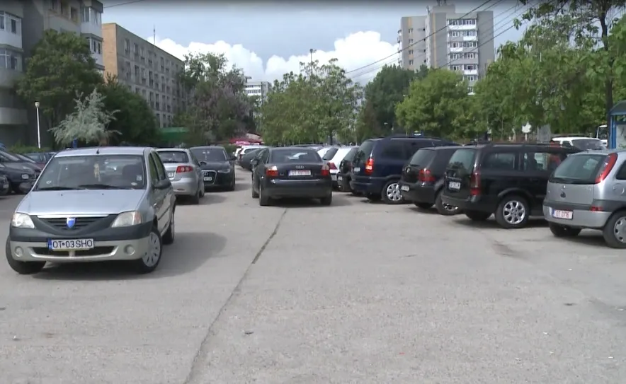 Slatina: reguli noi în trafic, aprobate de Consiliul Local