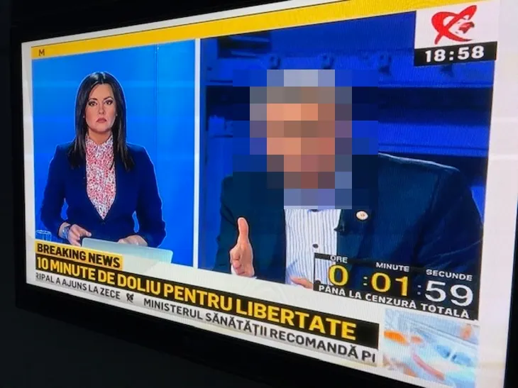 Apare aproape în fiecare zi la Realitatea TV, iar acum va candida la primăria unui oraş din Olt