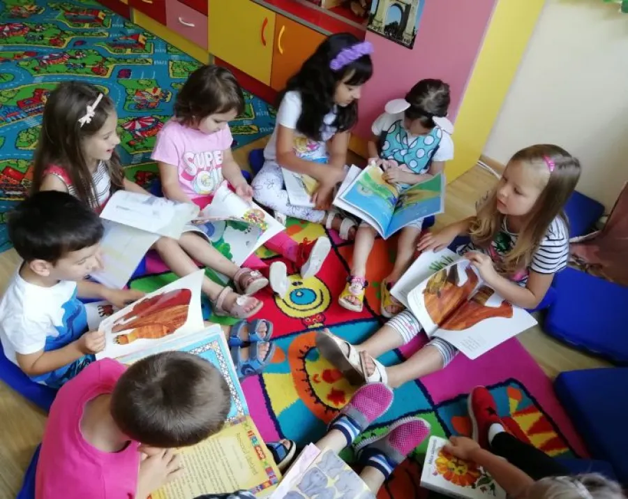400 de copii de grădiniță din Olt, implicați în activitățile Atelierelor de Vară Șotron 2019