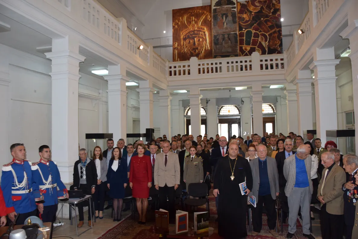 Start oficial în noul an universitar. 20 de ani de învăţământ superior la USAMV Slatina