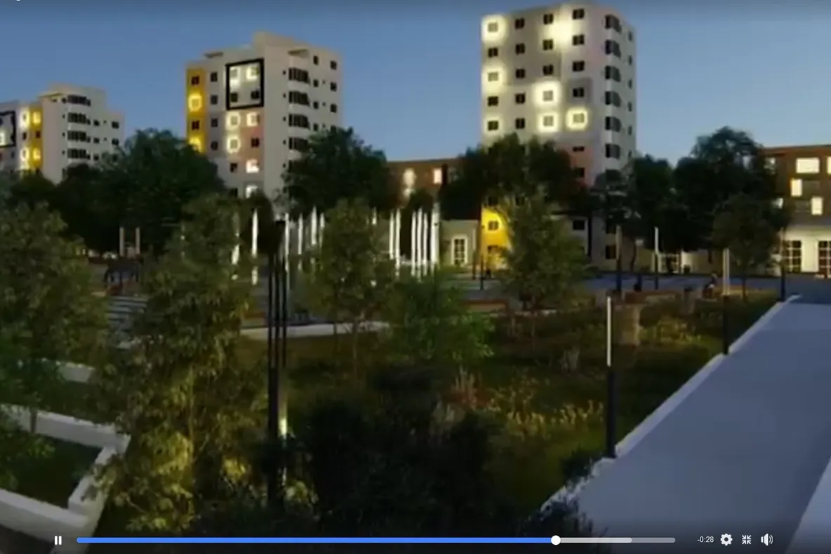 Start la refacerea centrului Slatinei. IMAGINI cu noua faţă a centrului oraşului - VIDEO