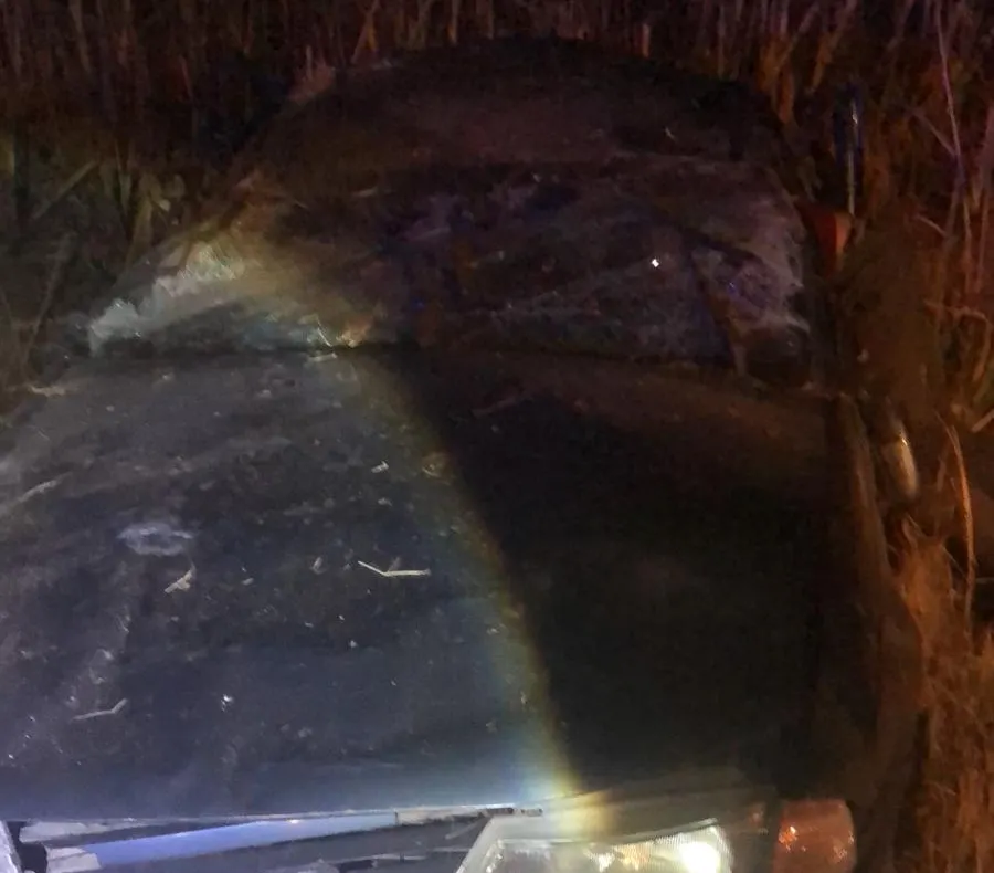 Un mort și trei răniți în accident, pe un drum din Olt. Șoferul, băut și fără permis
