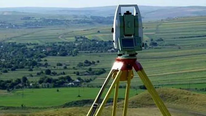 Zeci de comune din Olt primesc bani pentru lucrări de cadastru