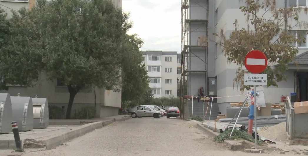 Fără dube în parcarea de la Piața Zahana