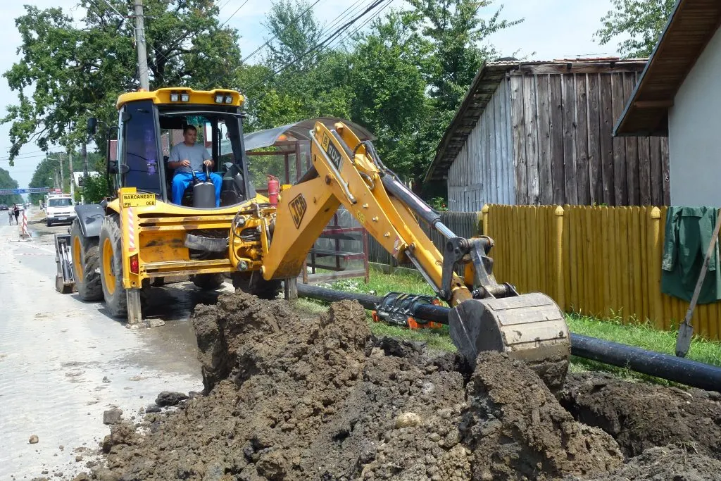 23 de localități din Olt primesc bani pentru rețele de gaze și modernizarea drumurilor
