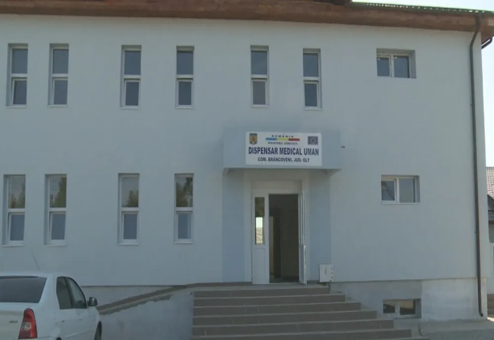 VIDEO- Dispensar de la sat, ca o clinică modernă. Ce aparatură a fost achiziționată