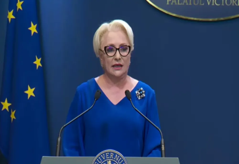 Dăncilă câştigă alegerile în Slatina. Iohannis, la aproape 130 de voturi în spate