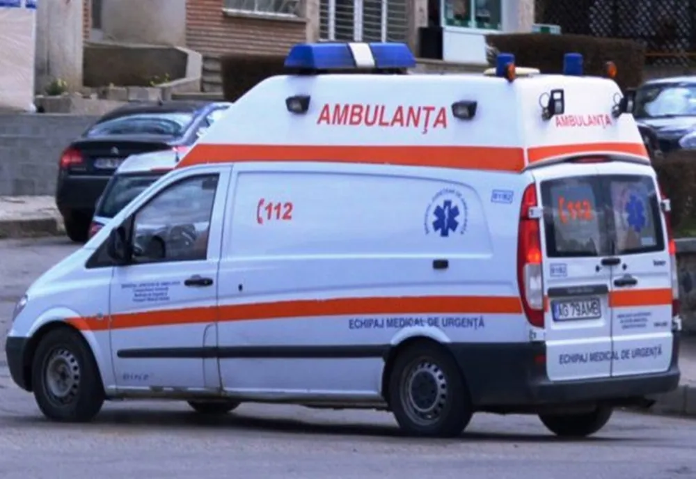 Bărbatul care și-a bătut crunt copilul de 2 ani a fost arestat