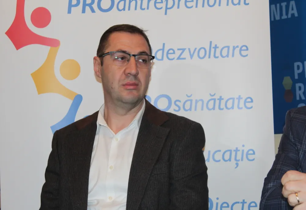 Fost şef al Pro România Olt, numit într-o funcţie cheie. Mutarea ar fi fost girată de Daniel Constantin