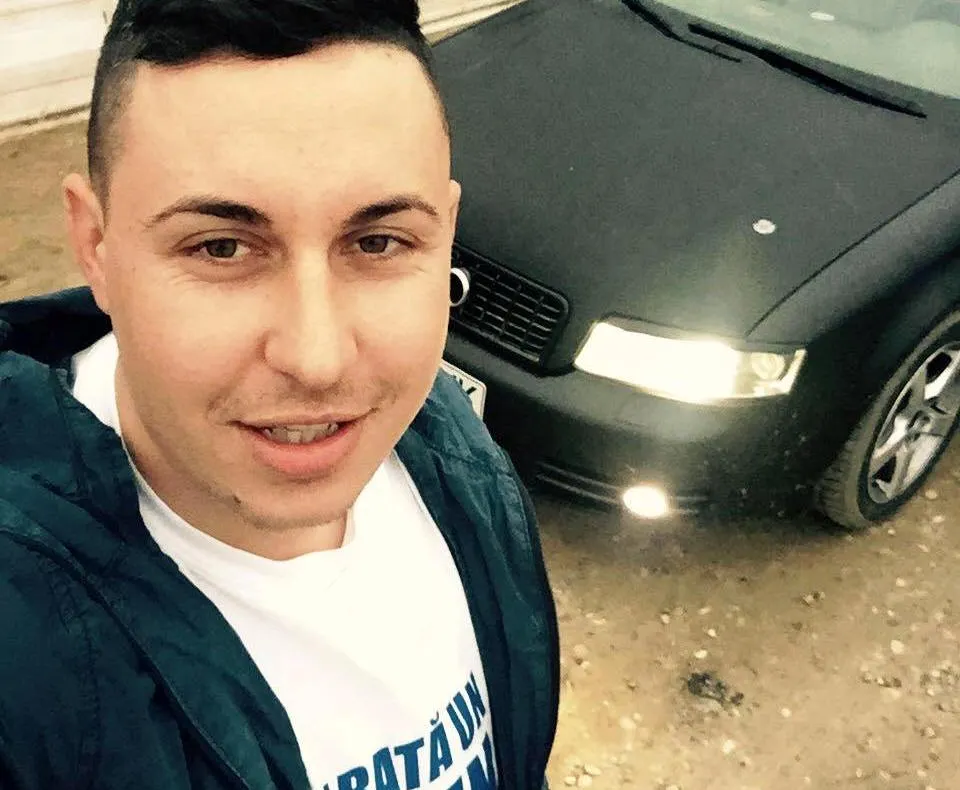 În ziua în care a murit, angajatul Bazei Deveselu a încercat să salveze un alt bărbat, care şi-a găsit sfârşitul tot într-un accident rutier