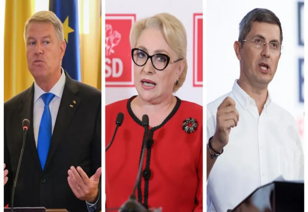  Surse: Ce arată ultimul sondaj intern al USR cu o săptămână înainte de alegeri 