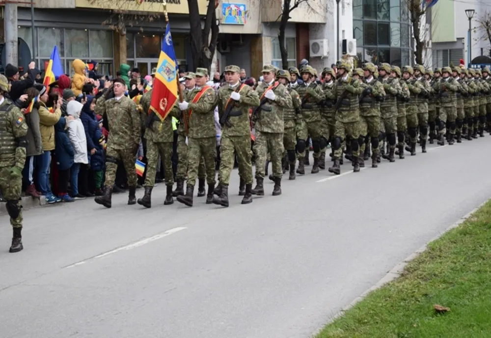 Mesaj PUTERNIC din Slatina, de 1 Decembrie: Într-o lume a globalizării, păstrarea identităţii naţionale este foarte importantă