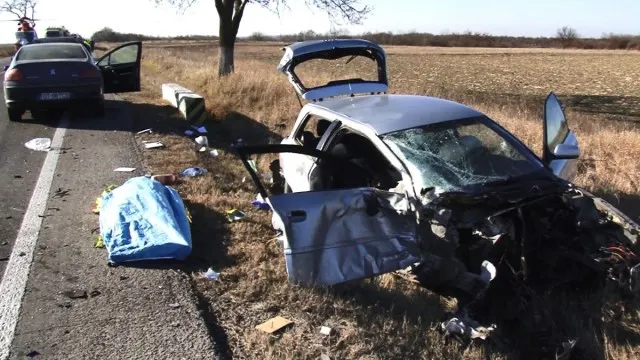 Tânăra decedată în accidentul de la Lunca Corbului, fiica viceprimarului din Poboru-Olt