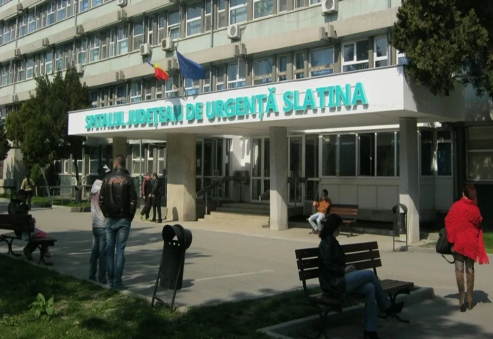 Coronavirus. Opt ventilatoare mecanice achiziţionate pentru Spitalul Slatina