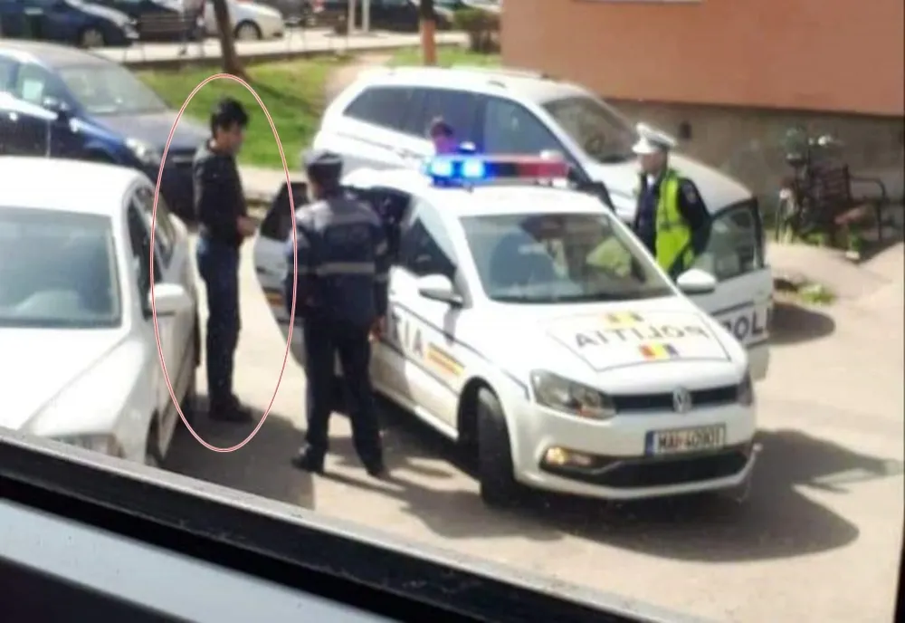 Remus Rădoi, zis Codiţă, lăsat în libertate de procurorii din Caracal