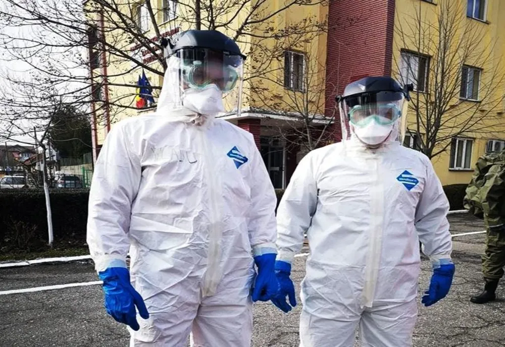 Peste 180 de olteni, în carantină. Patru cazuri confirmate de COVID-19