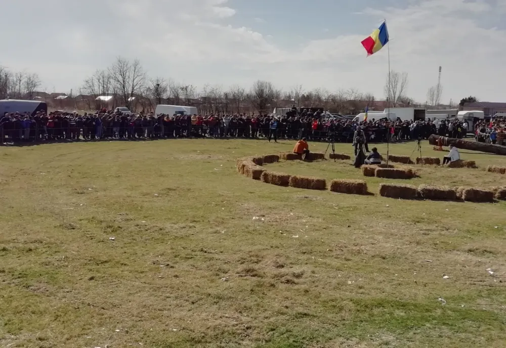TRADIŢIE. „Încuratul cailor de Sân’ Toader” de la Brâncoveni